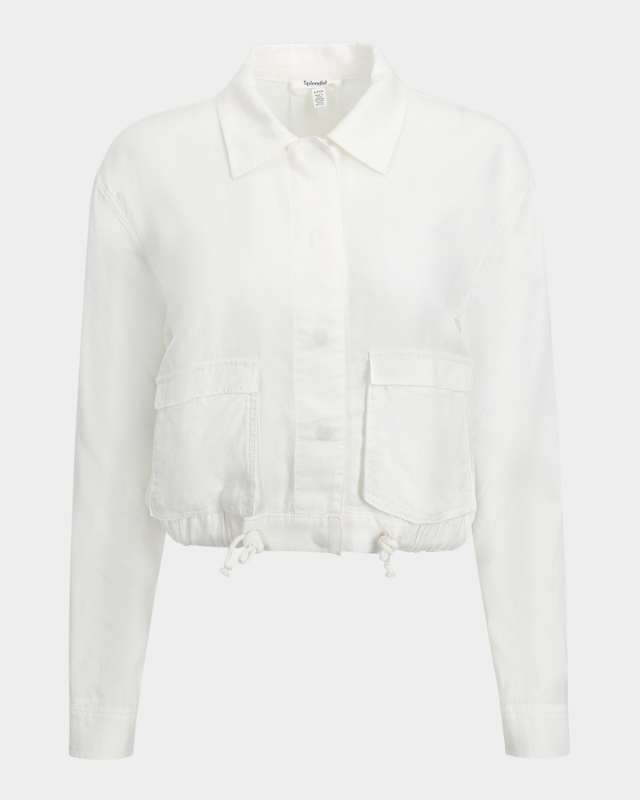 Cayden Embroidered Jacket